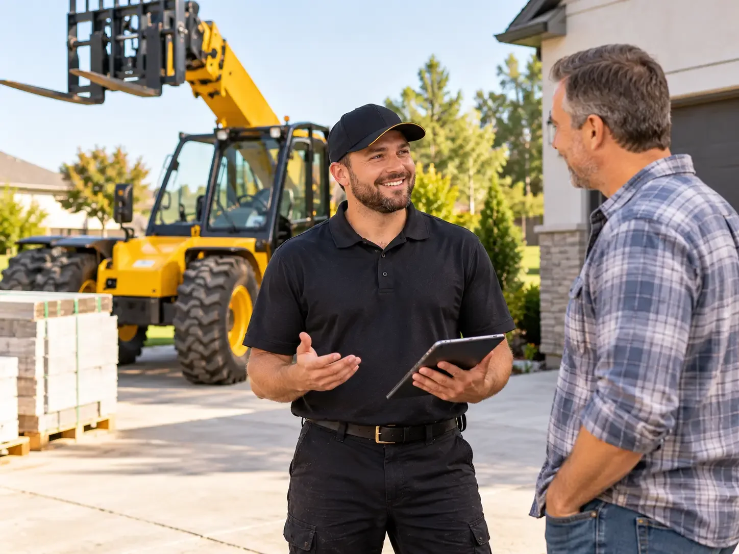 Forklift Rental Welcome, MD FAQs